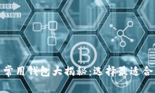 加密货币常用钱包大揭秘：选择最适合您的钱包
