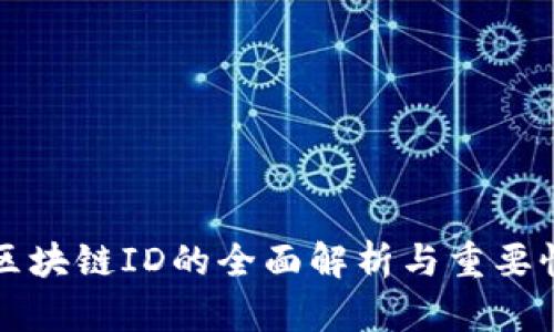 收币区块链ID的全面解析与重要性分析