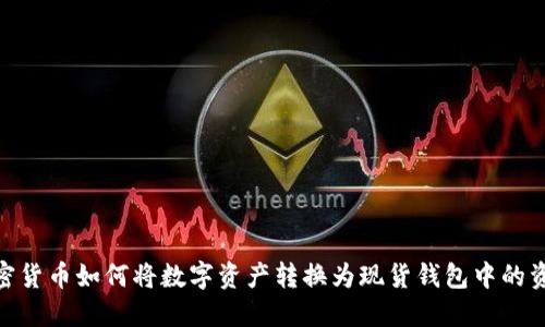加密货币如何将数字资产转换为现货钱包中的资金