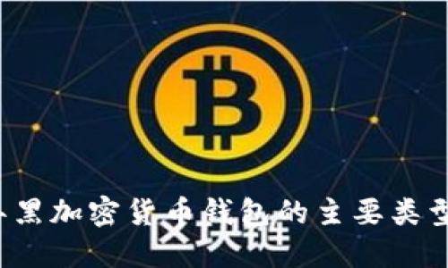 2023年黑加密货币钱包的主要类型与推荐