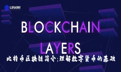 比特币区块链简介：理解数字货币的基础