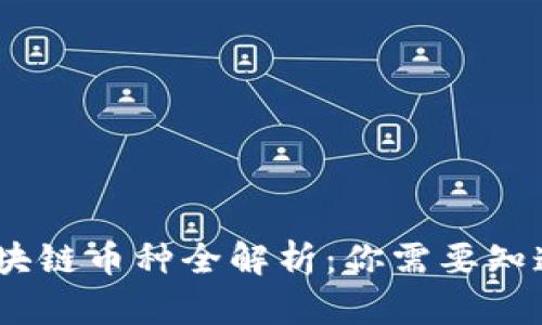 : 2023年国内区块链币种全解析：你需要知道的数字货币现状