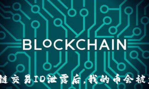   
区块链交易ID泄露后，我的币会被盗吗？