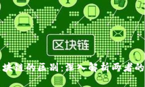 比特币和区块链的区别：深入解析两者的关系与特点