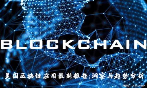 美国区块链应用最新报告：洞察与趋势分析