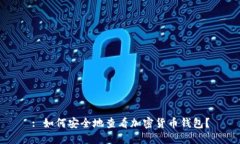 : 如何安全地查看加密货币钱包？
