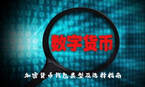 加密货币钱包类型及选择指南
