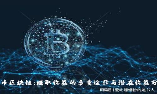 发币区块链：赚取收益的多重途径与潜在收益分析