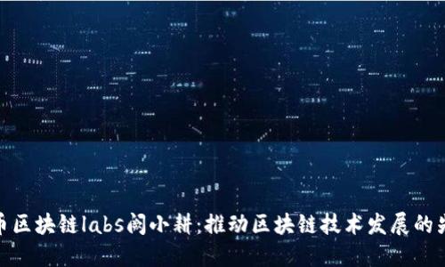 火币区块链labs阙小耕：推动区块链技术发展的先锋